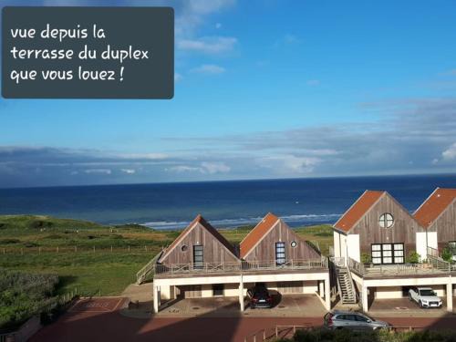 Wimereux Apartment | RÉSIDENCE LA NATURELLE Duplex