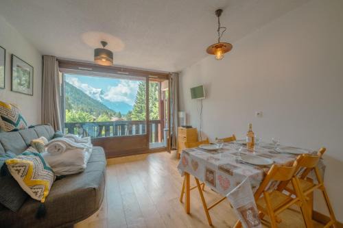 Chamonix-Mont-Blanc Apartment | Résidence La Verte 23 ski in ski out - Happy Rentals