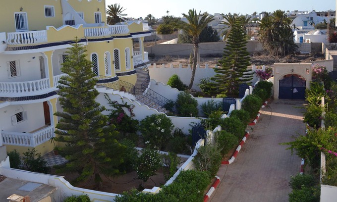Aghir House | Résidence Lagune