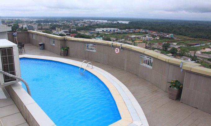 Douala Apartment | Résidence Le Carat Bonapriso