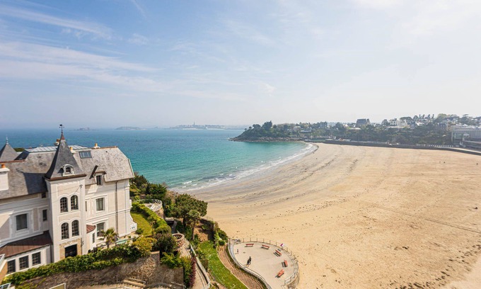 Dinard Apartment | Résidence Le Crystal