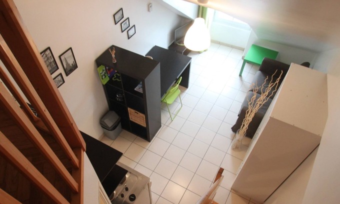 Ancenis Apartment | Résidence les Douves