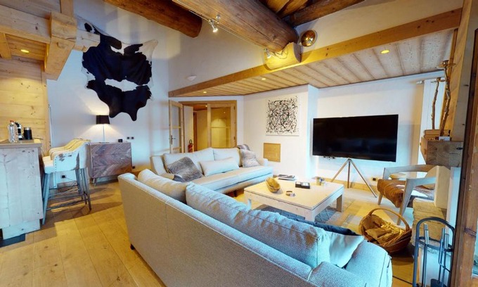 Val-d'Isere Apartment | Résidence Le Lys Martagon