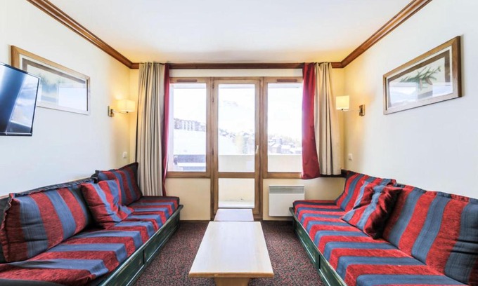 Plagne Centre Apartment | Résidence Le Mont Soleil - maeva Home - Appartement 2 Pièces 5 Personnes - Confort MAE-0338