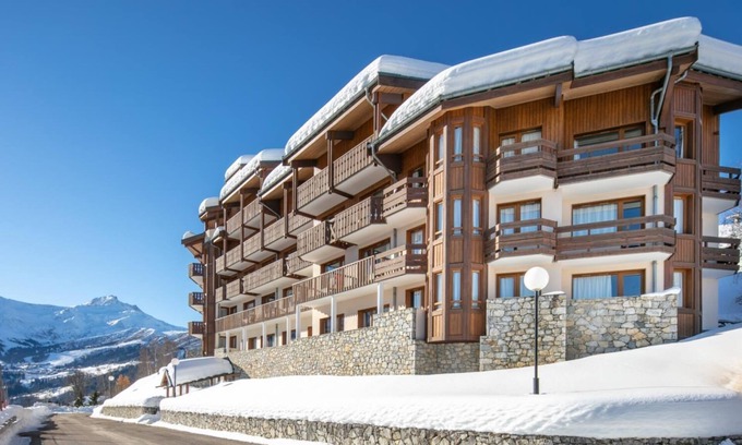 La Lechere Apartment | Résidence Le Sappey Doucy ST3S