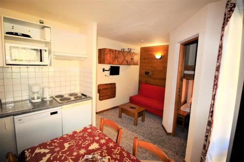 Villarodin-Bourget Apartment | Résidence Le Tetras - LE TETRAS - TE419T MAE-3126