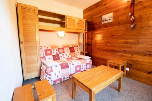 Villarodin-Bourget Apartment | Résidence Le Tetras - LES TETRAS - TE203T MAE-3129