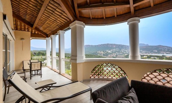 Agay Apartment | Résidence le Village de Cap Esterel - maeva Home - Appartement 4 pièces 8 personnes avec magnifique vue mer - Sélection - Super Home MAE-1481