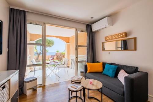 Agay Apartment | Résidence le Village de Cap Esterel - maeva Home - Appartement vue mer 2 pièces 4 personnes - Prestige - super Home MAE-2171