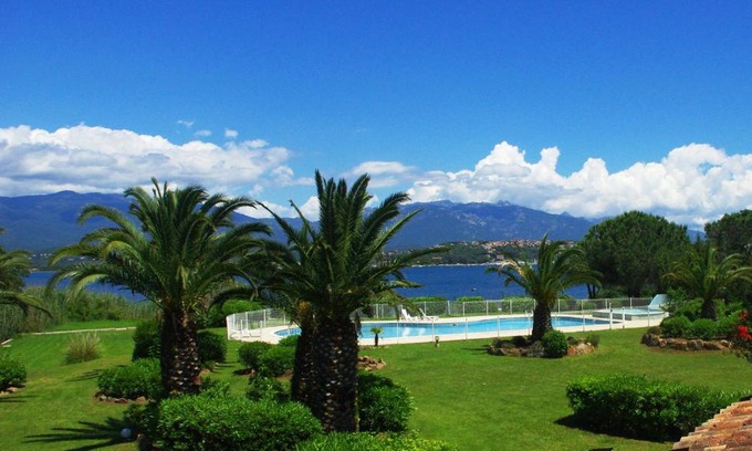 Porto-Vecchio Apartment | Résidence Le Village Marin
