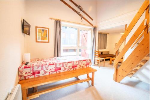 Villarodin-Bourget Apartment | Résidence Les Arolles - LES AROLLES - AR40A MAE-3104