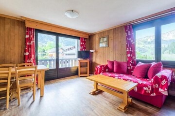 Les Houches Apartment | Résidence Les Balcons d'Anaïte - Maeva Private - Studio Cabin 5/6 People Selection