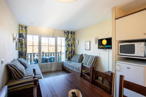 Argentat Apartment | Résidence Les Belles Rives - maeva Home - Appartement 2 pièces 7 personnes - Confort MAE-4394