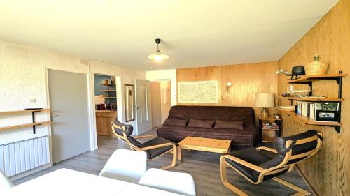 Puy-Saint-Vincent Apartment | Résidence Les Prés - AGREABLE APPARTEMENT SUR LES PISTES - 4/5 PERS MAE-4671