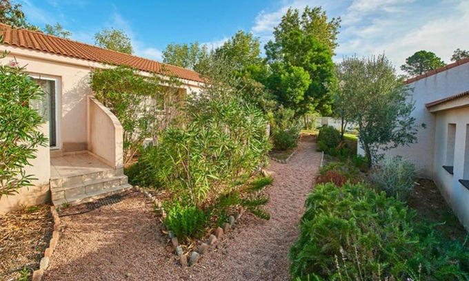 Solenzara House | Résidence Lisa Maria M3H6