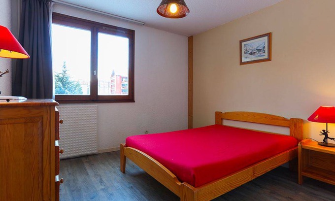 Les Deux Alpes House | Résidence Meijotel 3PC8