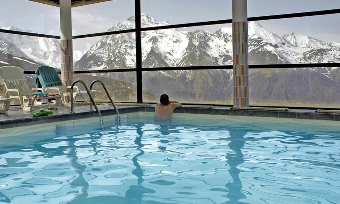 Peyragudes Apartment | Résidence Néméa Le Hameau de Balestas