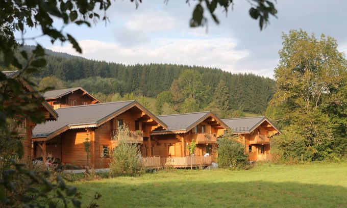 Les Esserts House | Résidence Nemea Les Chalets du Bois de Champelle
