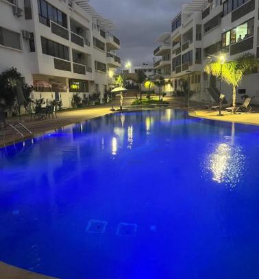 Pont Blondin Apartment | Résidence oasis beach mansouriah