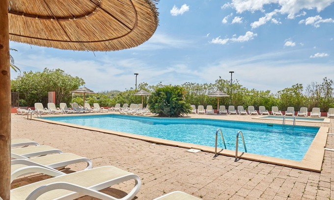 Cap d'Agde House | Résidence Odalys Du Golfe