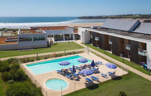 Guidel-Plages Apartment | Résidence Odalys Fleur de Sel