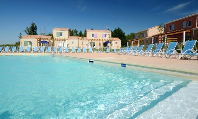 Paradou Apartment | Résidence Odalys Le Mas des Alpilles