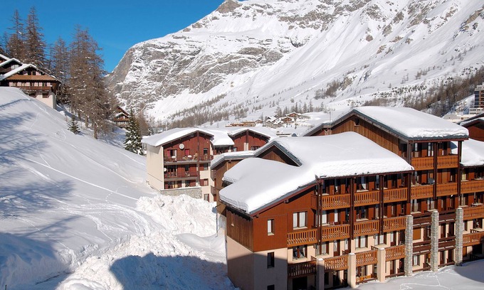 Val-d'Isere House | Résidence Odalys Les Jardins de Val - Les Verdets