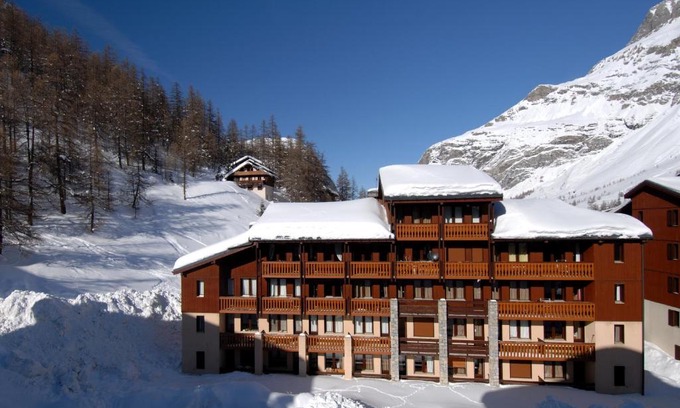 Val-d'Isere Apartment | Résidence Odalys Les Jardins de Val et Les Verdets