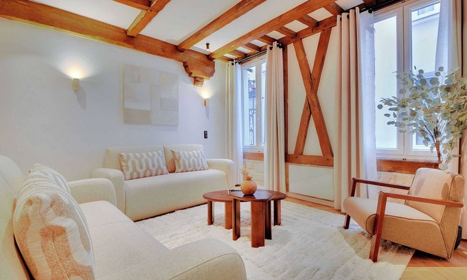 Sorbonne Apartment | Résidence Paris PRIVAS