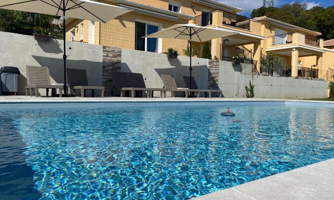 Bastia Apartment | Résidence Pasturella