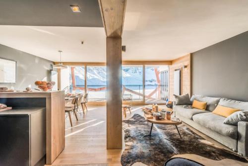Tignes le Lac Hotel | Résidence Phoenix - Appartement 4 au coeur de TIGNES LE LAC MAE-3410