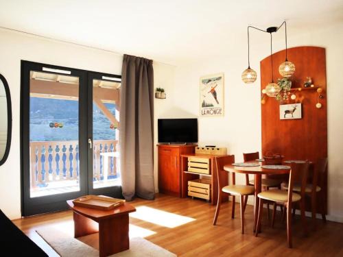 La Mongie Hotel | Résidence Pic Du Midi - Apt n°80 - 3eme étage - Bâtiment Desman MAE-8274