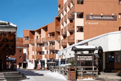 Les Bruyeres Apartment | Résidence Pierre & Vacances Aconit