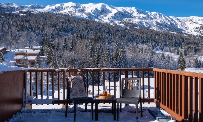 Meribel Centre House | Résidence Pierre & Vacances Les Ravines