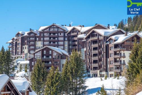 Flaine Apartment | Résidence Pierre & Vacances Premium Les Terrasses d'Hélios