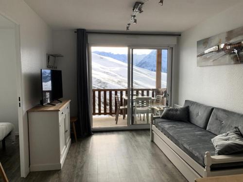 Peyragudes Apartment | Résidence Royal Peyragudes Mp - T2/6pers -ROYAL 31B- Peyresourde MAE-2954