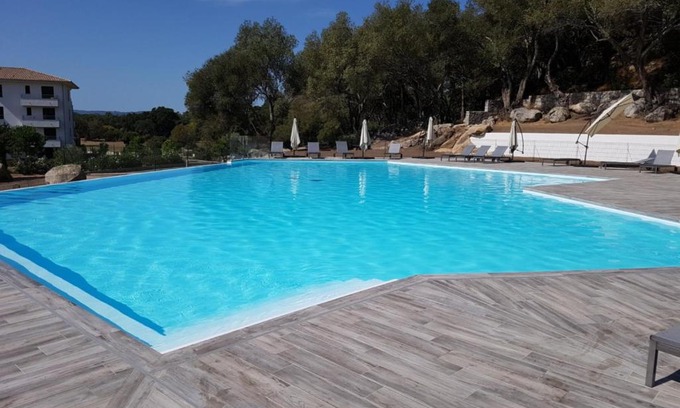Porto-Vecchio Apartment | Résidence Standing Domaine d Arca