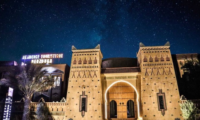 Merzouga House | Résidence Touristique Merzouga