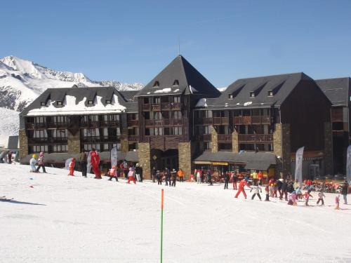 Peyragudes Apartment | Résidence Vacancéole - Privilège