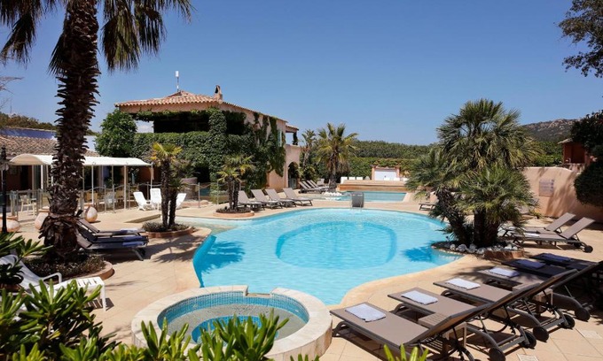 Porto-Vecchio Apartment | Résidence Vasca d'Oro