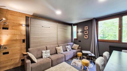 Flaine Apartment | Résidence Vega - Studio rénové · Proche des pistes et des commerces MAE-2831