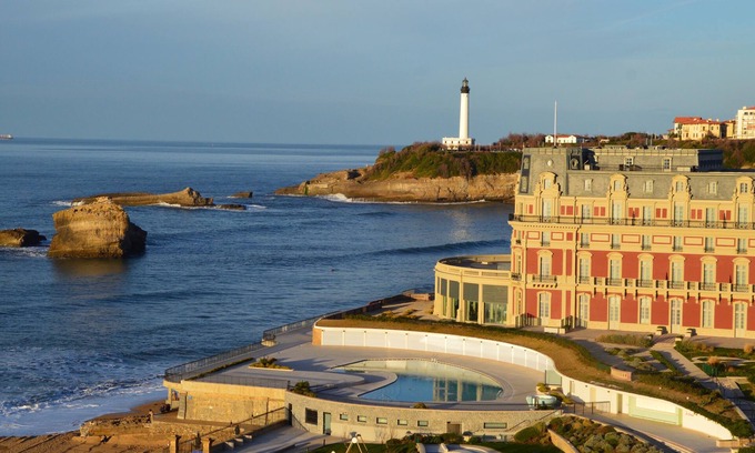 Biarritz Apartment | Résidence Victoria Surf