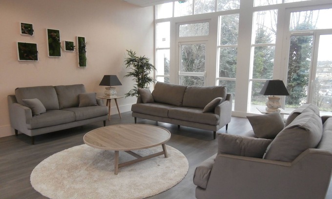 Lisieux Apartment | Résidence Zenao Appartements