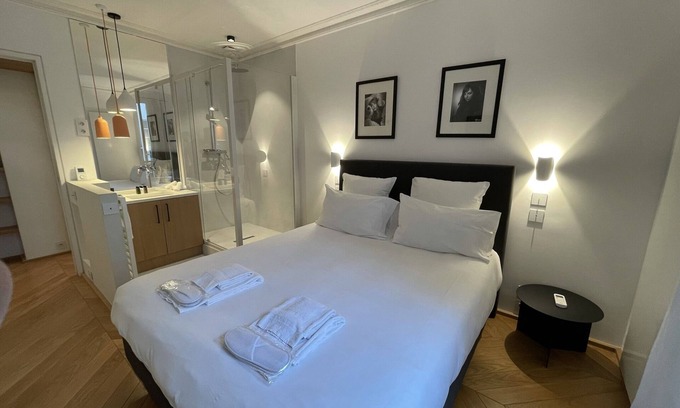 Les Iles House | Résidences Harcourt - Appartement 2ch - 100m2 - Coeur de Paris