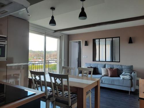 Hautot-sur-Mer Apartment | Résidences Privées appartements 1 ou 3 entre Varengeville sur mer & Dieppe