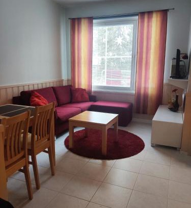 Akaslompolo Apartment | RöhköStar 109