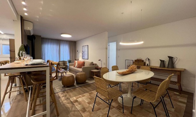 Vila Suica Apartment | R. Orquídeas 101A - Apê na Borges Medeiros Gramado