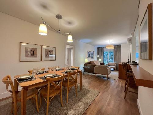 Vila Suica Apartment | R. Orquídeas 103A - Apê na Borges Medeiros Gramado