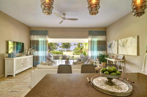 Las Terrenas Apartment | ®{The~Beach~View} @PlayaBonita BeachfrontPool
