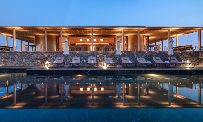 Pali Hotel | RAAS Chhatrasagar